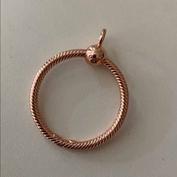 Pendant Rose Gold Pandora - Picture 1 of 4